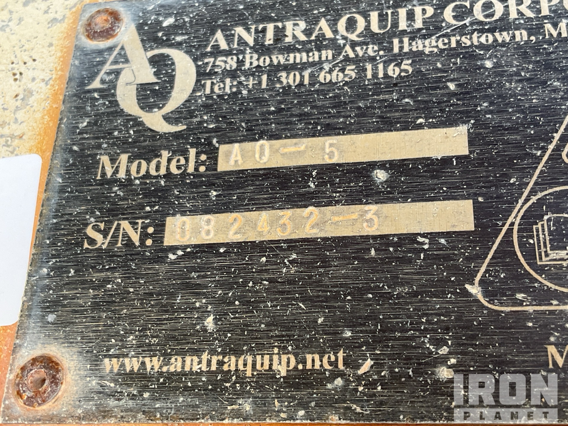 2023 Antraquip AQ5