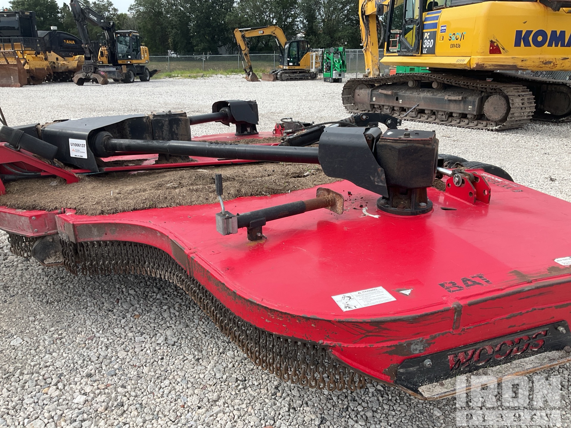 2021 Woods BW1560