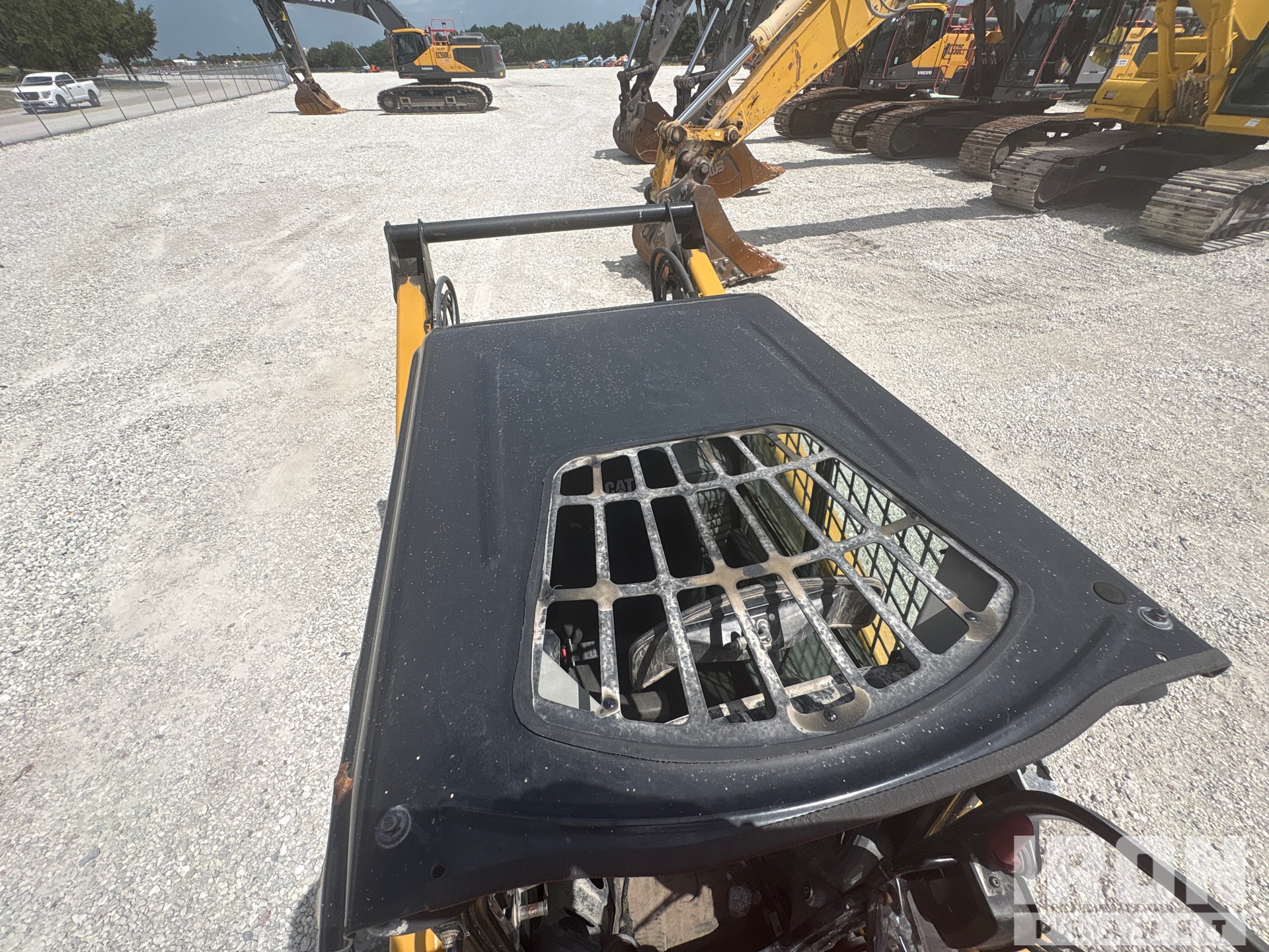 2019 Caterpillar 289D