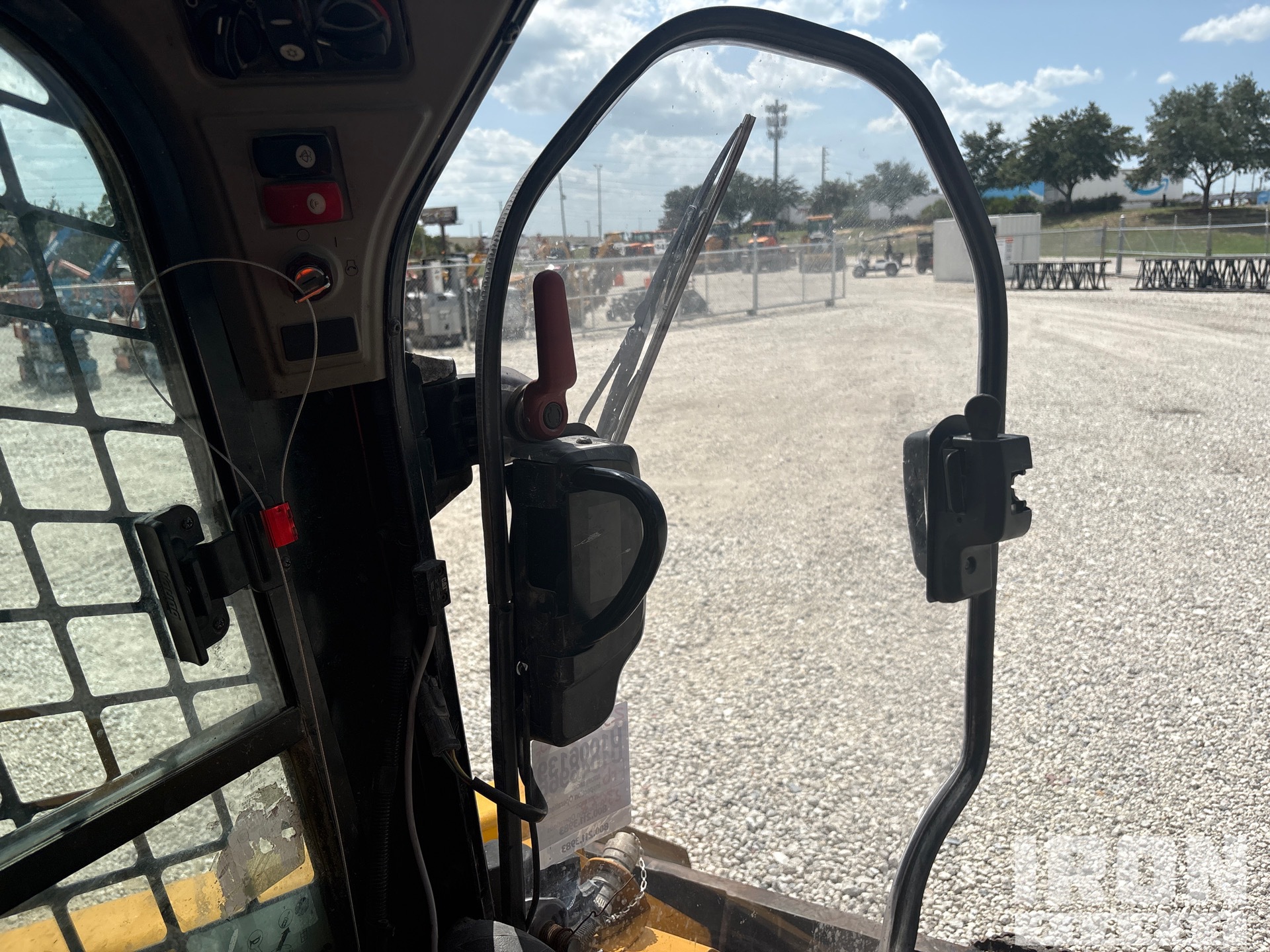 2019 Caterpillar 289D