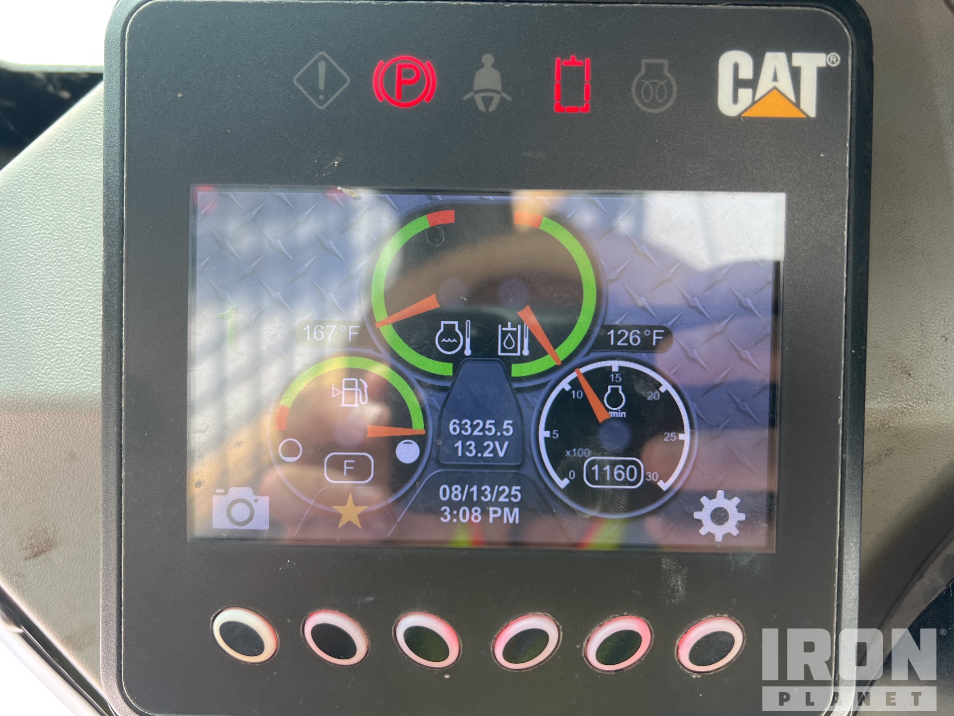 2019 Caterpillar 289D