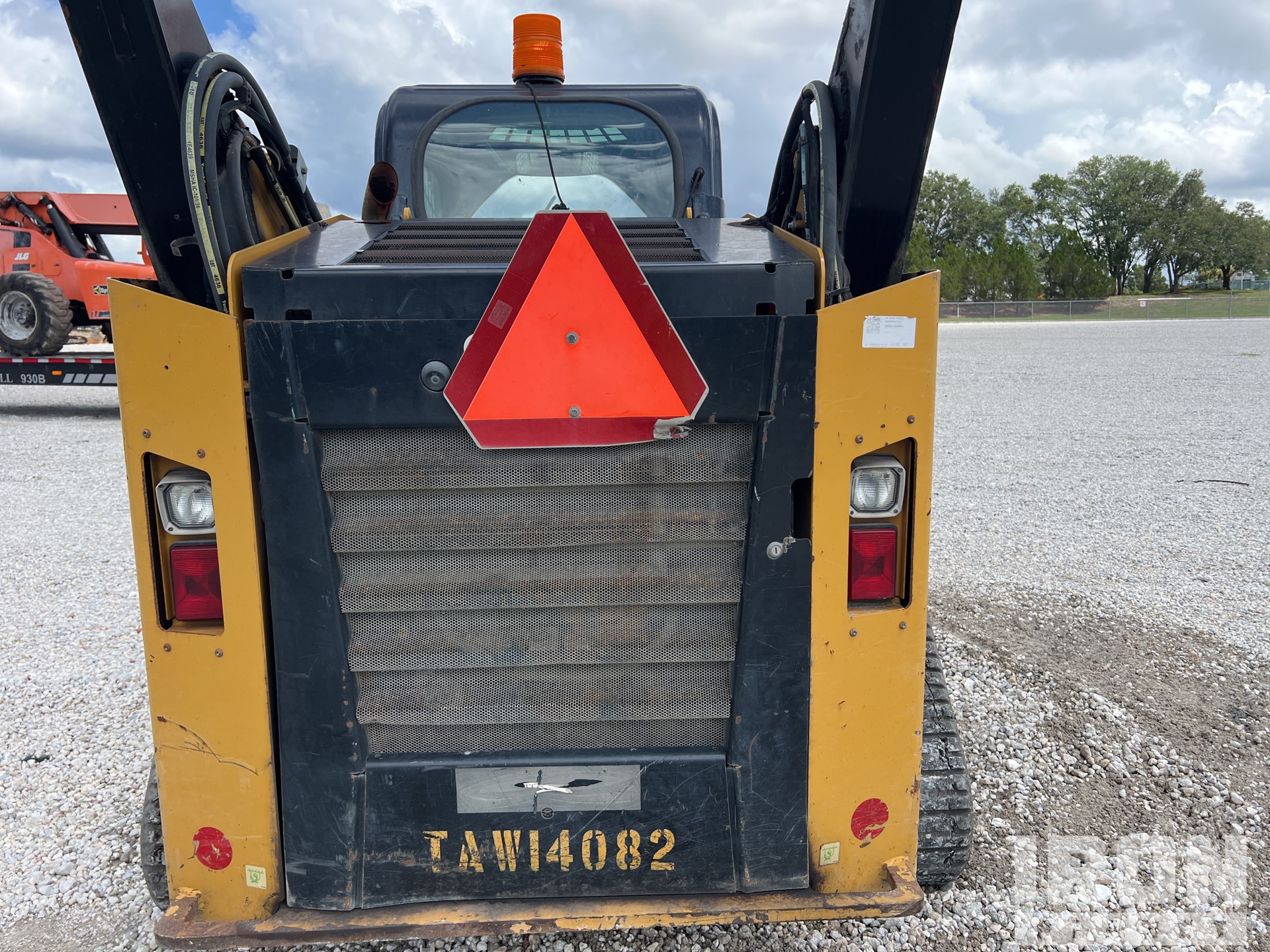 2019 Caterpillar 289D