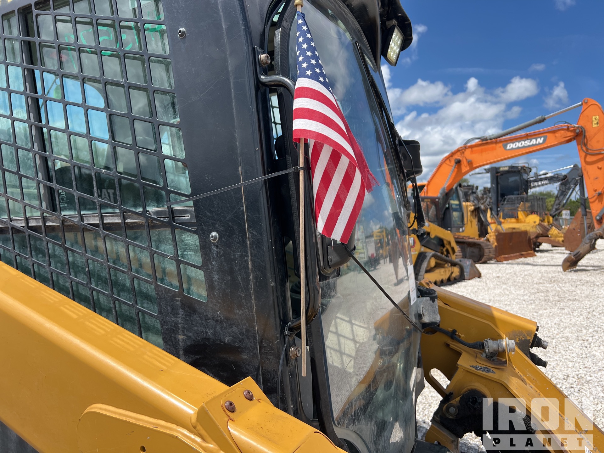 2019 Caterpillar 289D