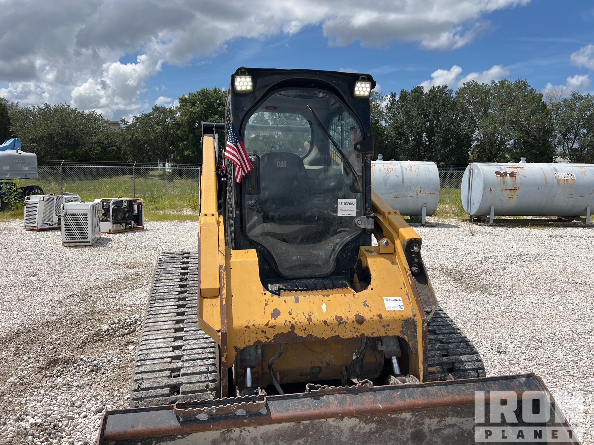 2019 Caterpillar 289D