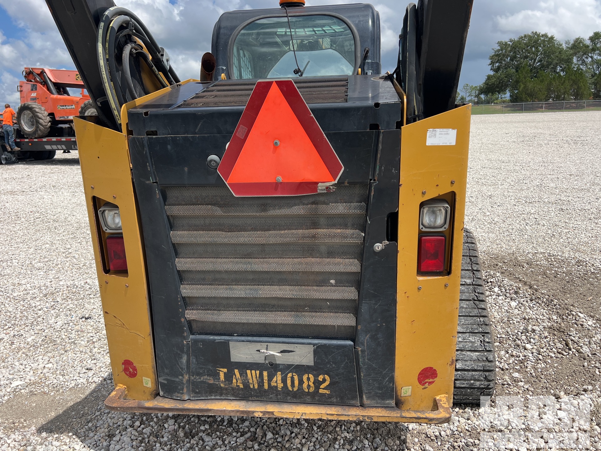 2019 Caterpillar 289D