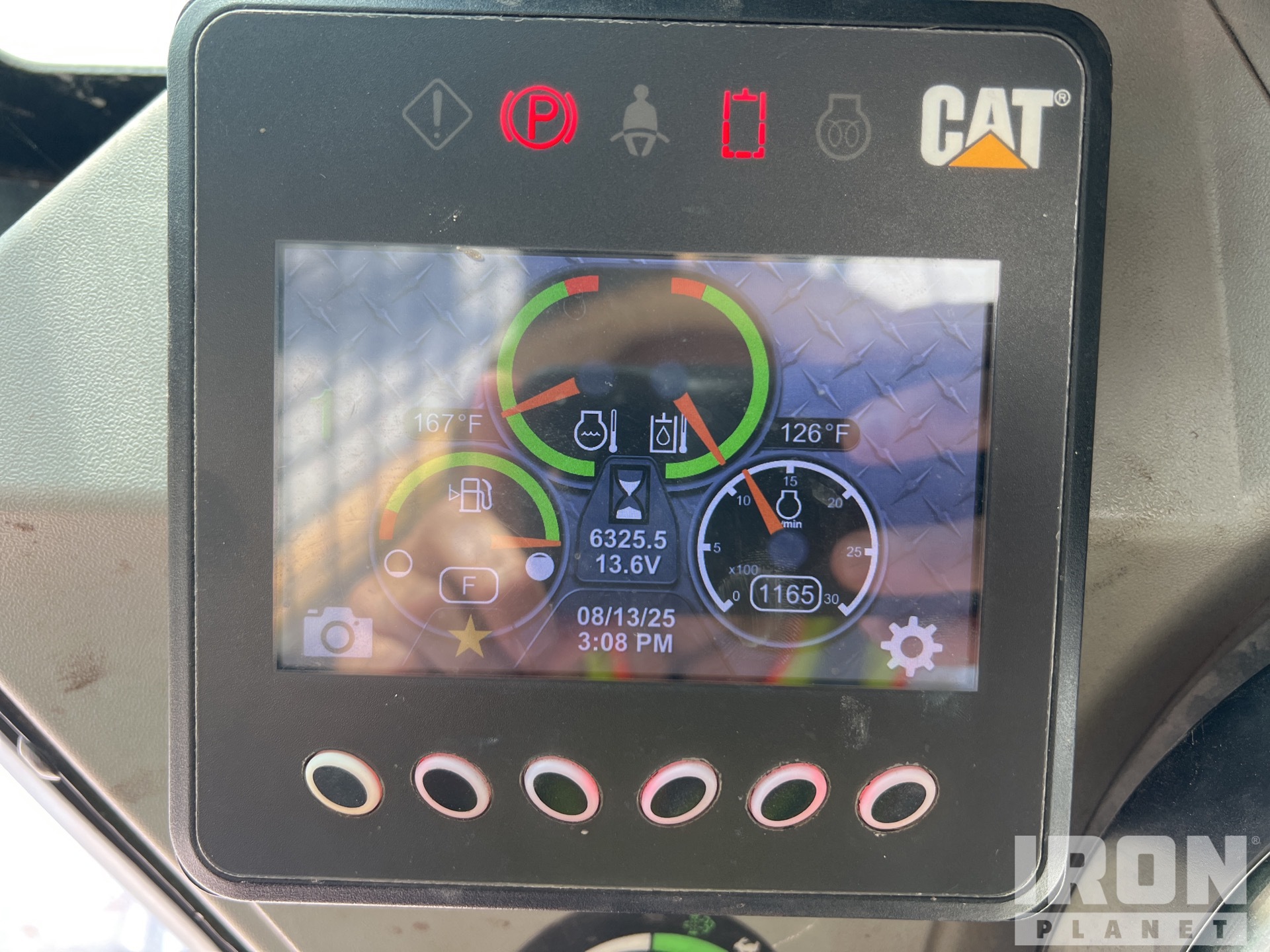 2019 Caterpillar 289D