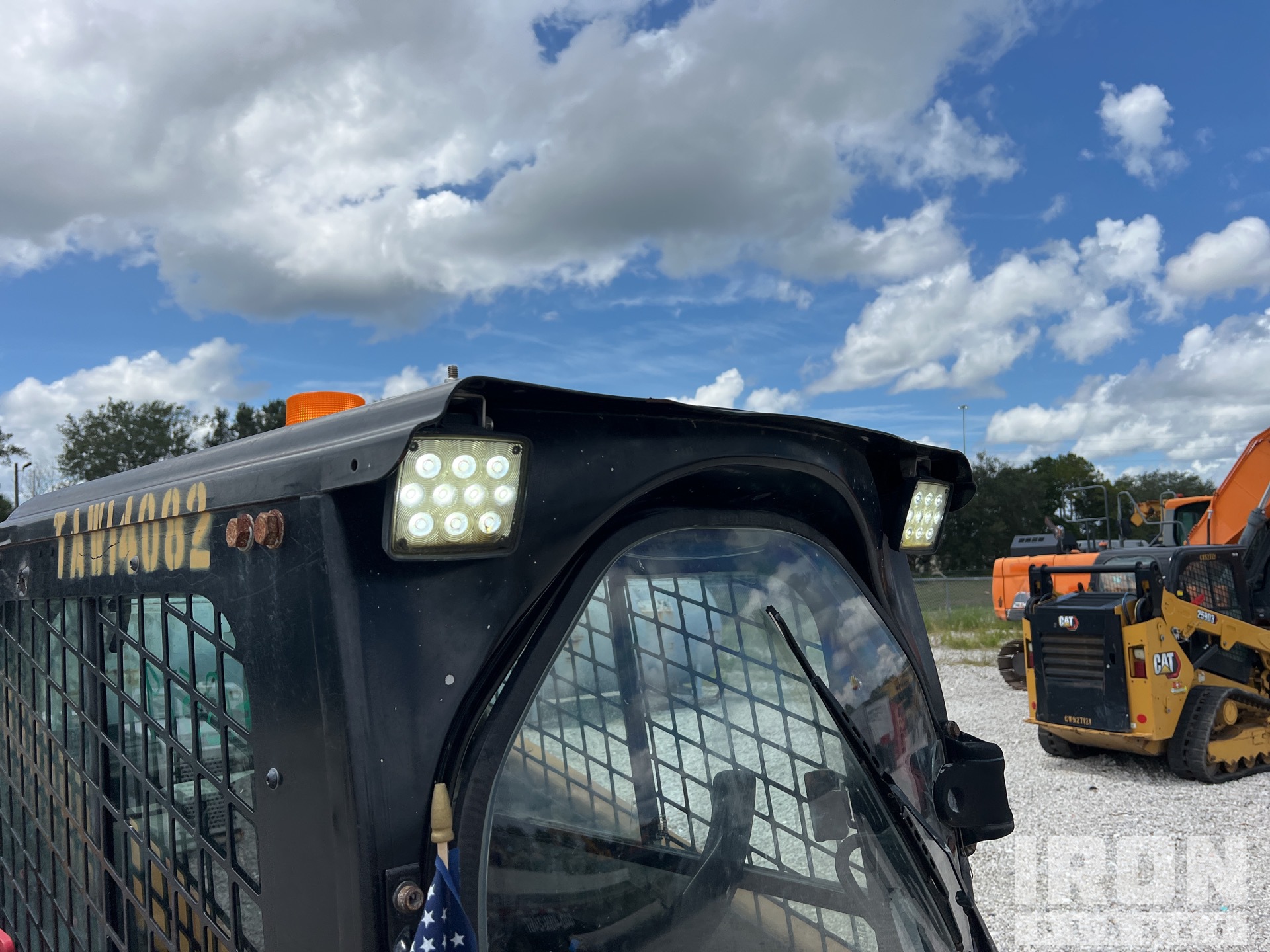 2019 Caterpillar 289D
