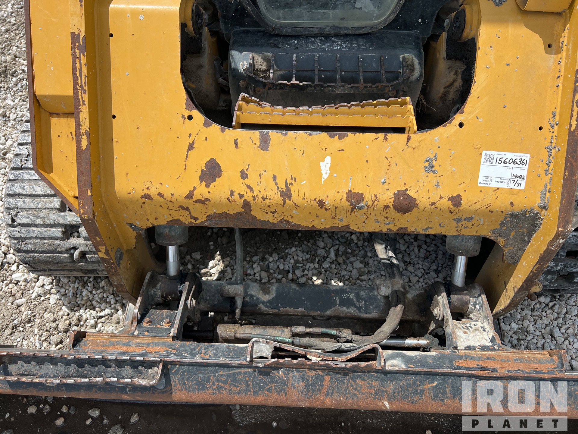 2019 Caterpillar 289D
