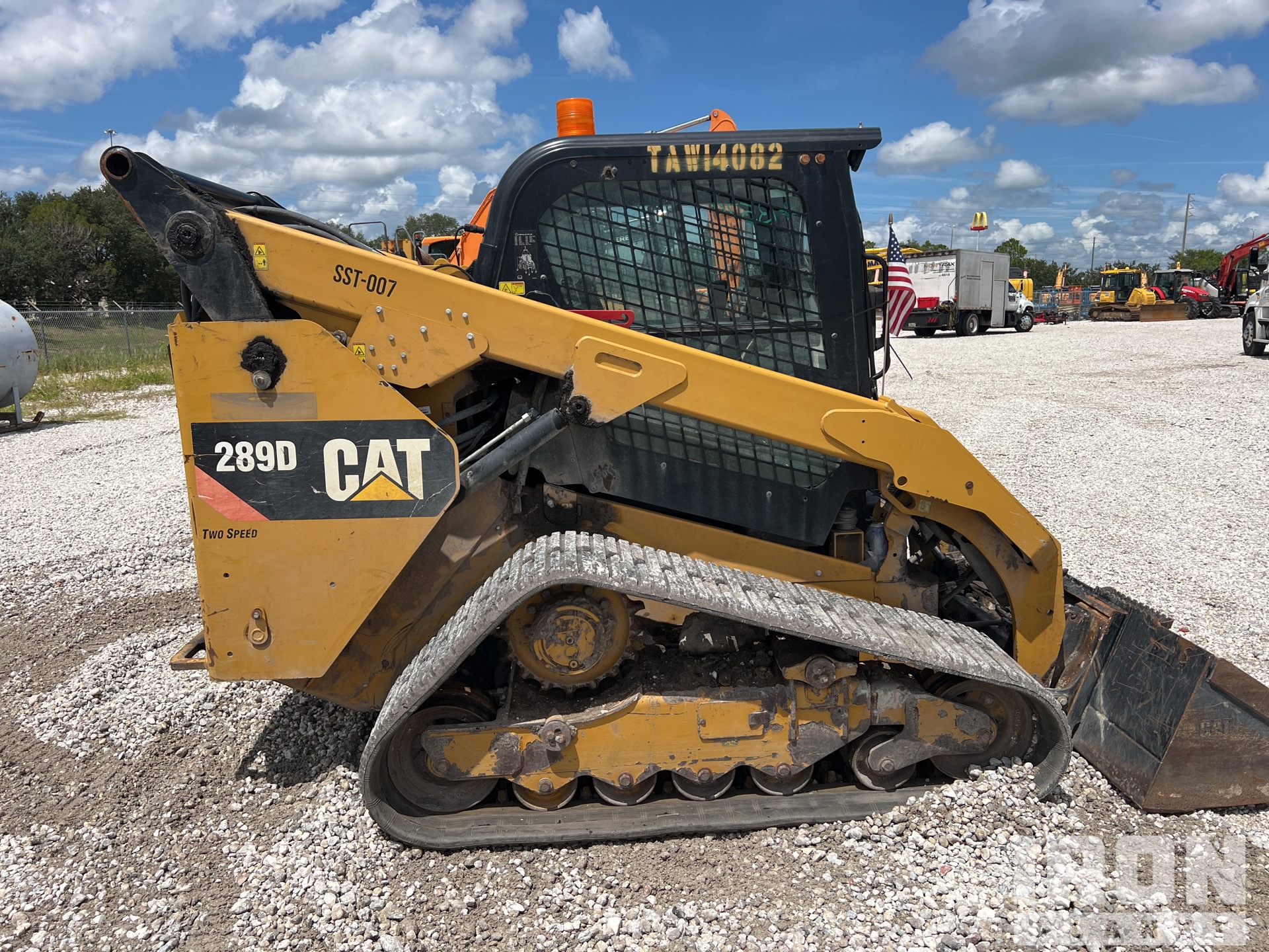 Photo of 2019 Caterpillar 289D