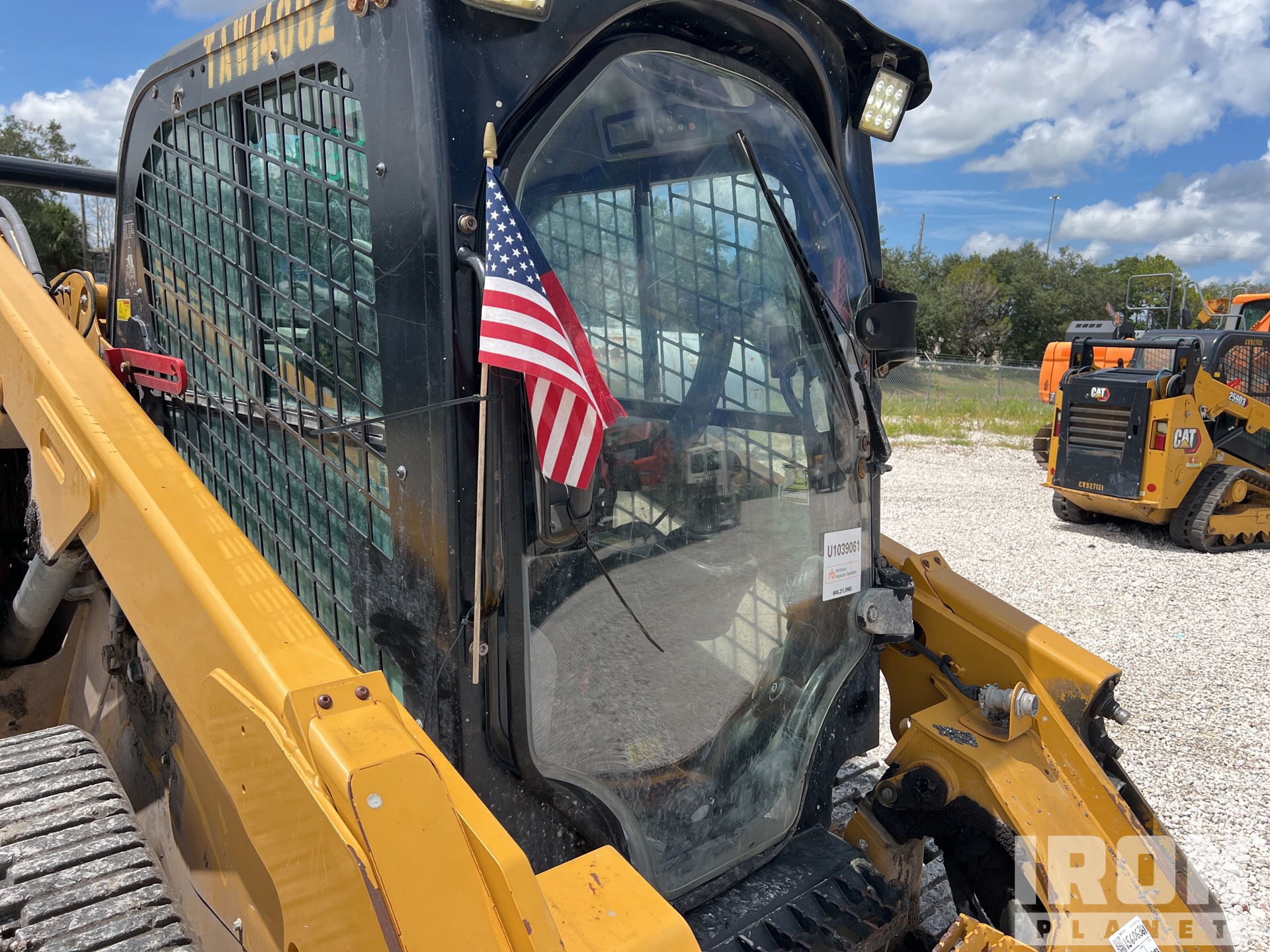 2019 Caterpillar 289D