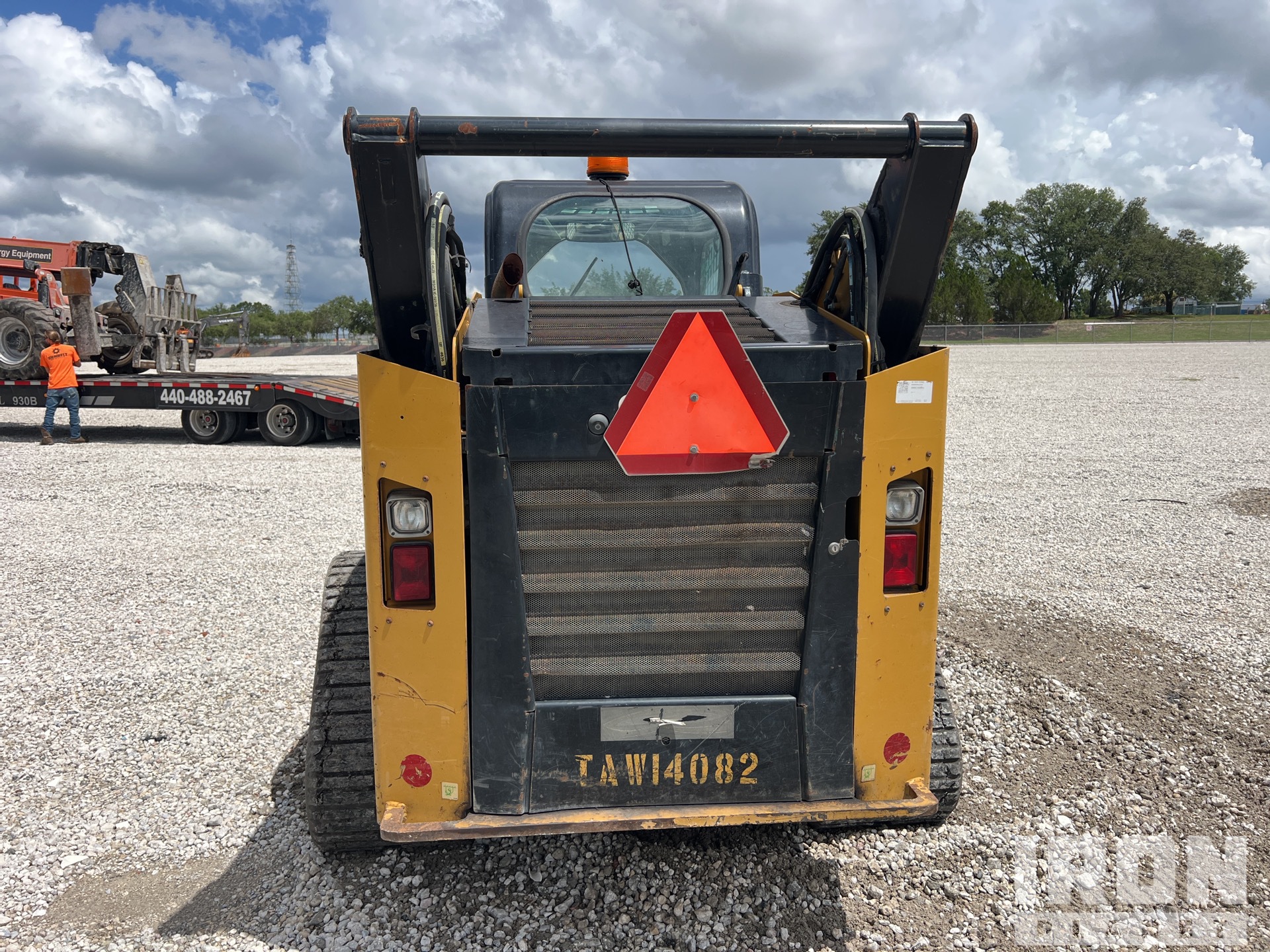 2019 Caterpillar 289D