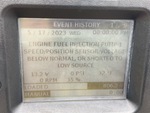 Control Station with Warning Lights