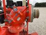 Water Pump with Discharge Check Valve