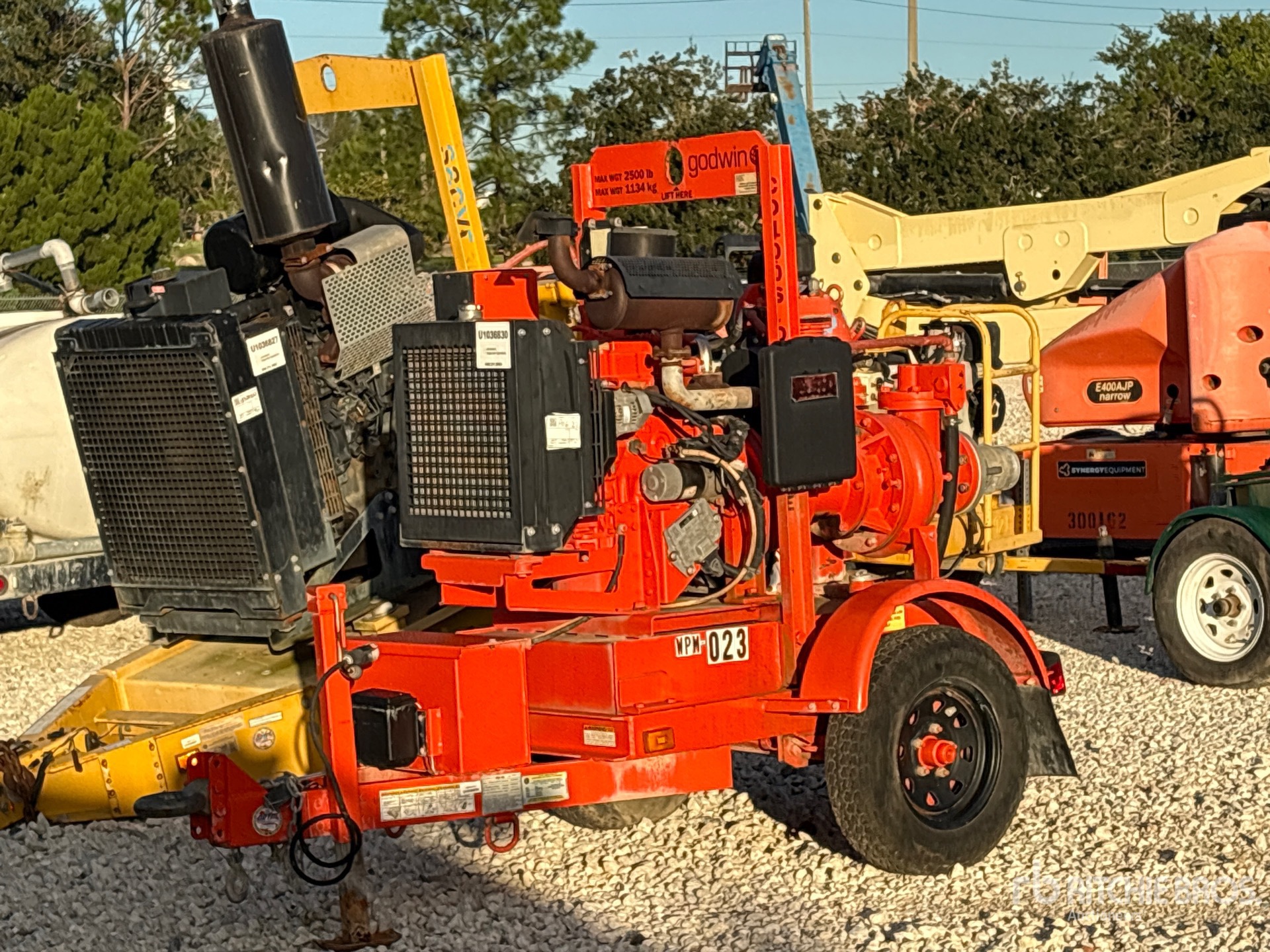 2020 Godwin CD100S