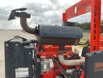 Engine with Exhaust System