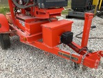 Trailer Chassis with Frame Rails/ Main Beams Condition