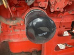 Engine with Oil Leaks