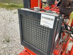 Engine with Radiator