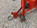 Trailer Chassis with Lights/Wiring Condition