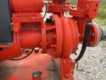 Water Pump with Pump Housing