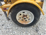 Trailer Chassis with