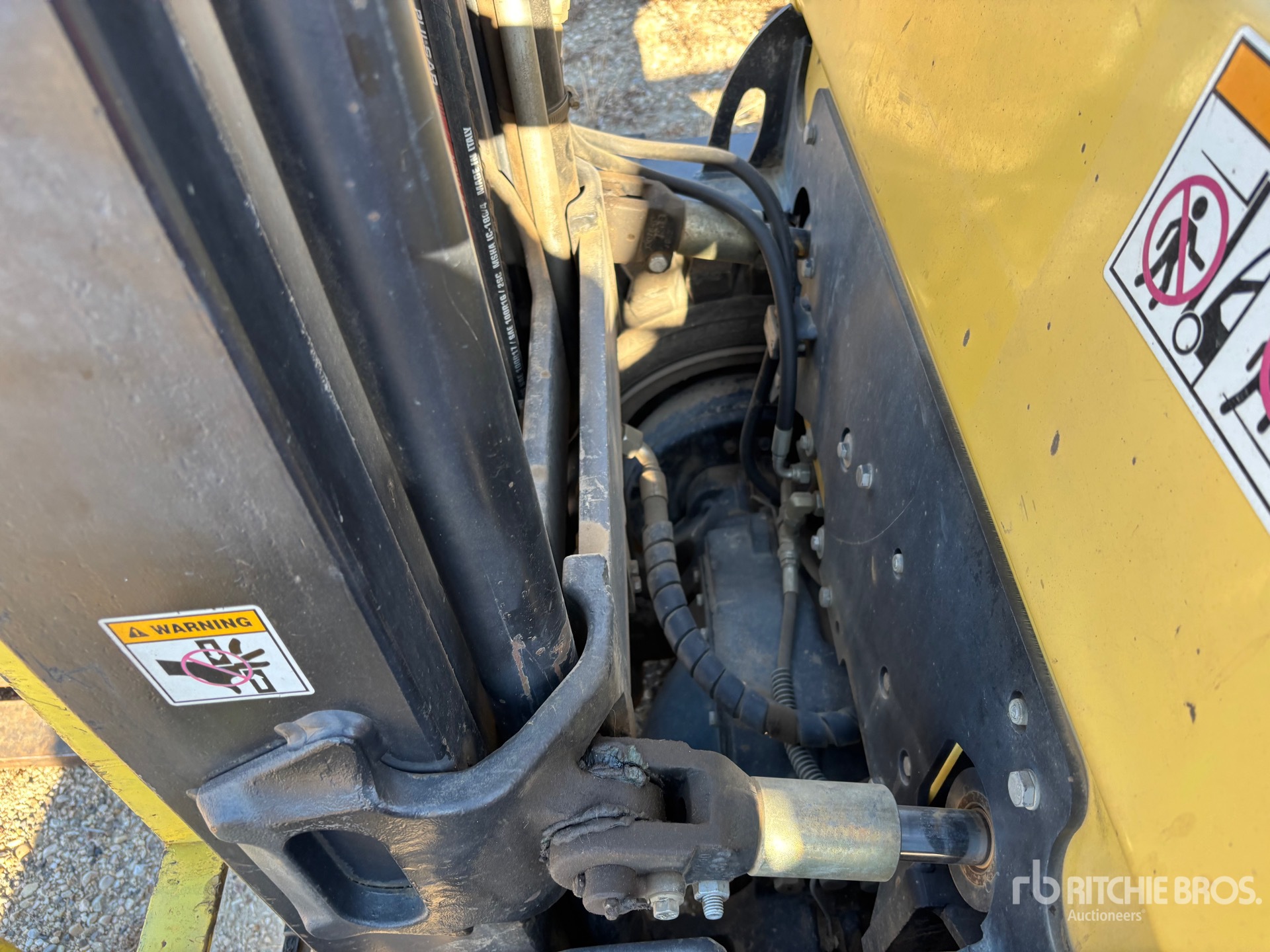 Photo of 2008 Hyster H50FT