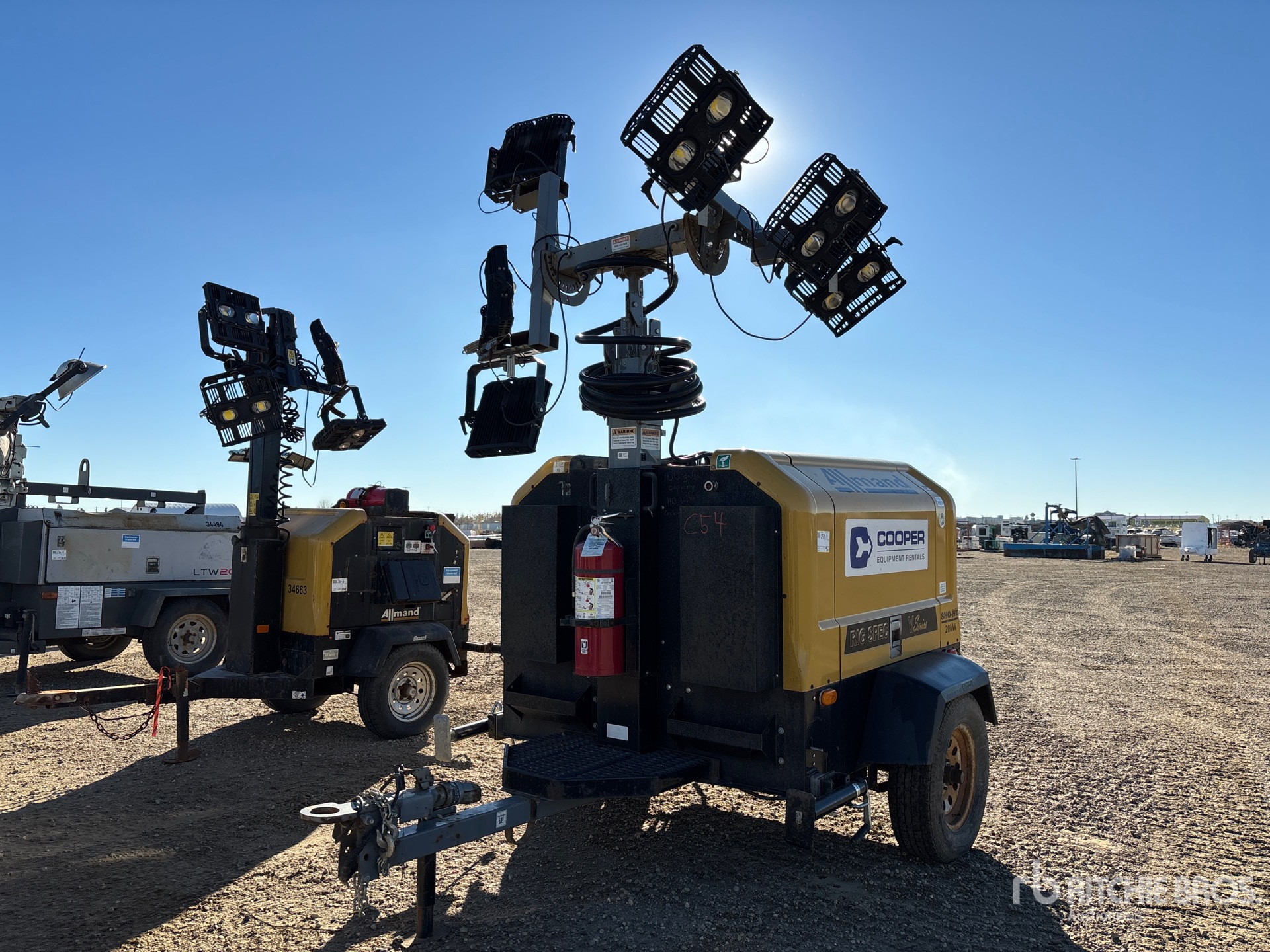 Photo of 2014 Allmand RIG-SPECS