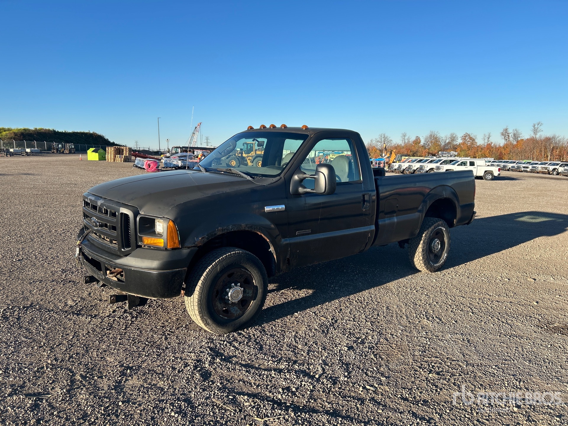 2005 Ford F-350