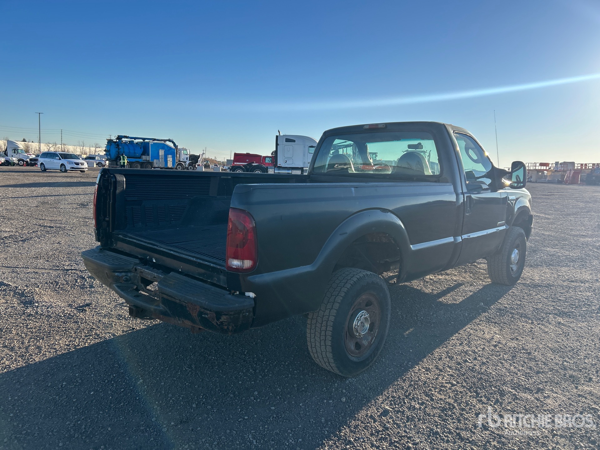 2005 Ford F-350