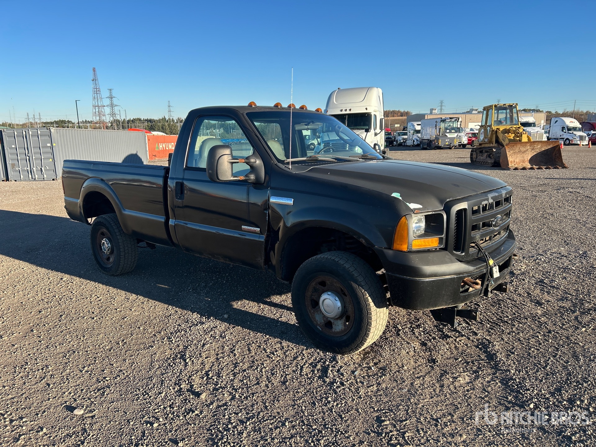 2005 Ford F-350