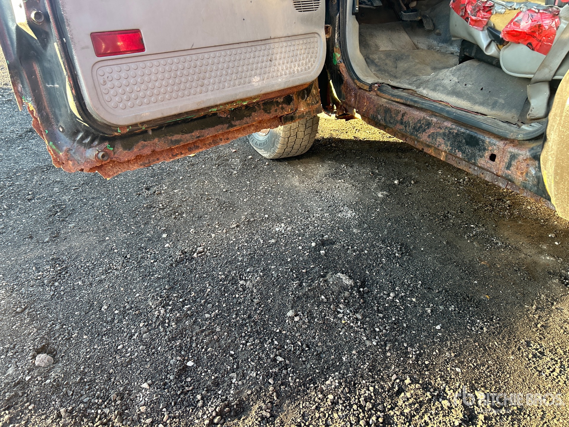 2005 Ford F-350