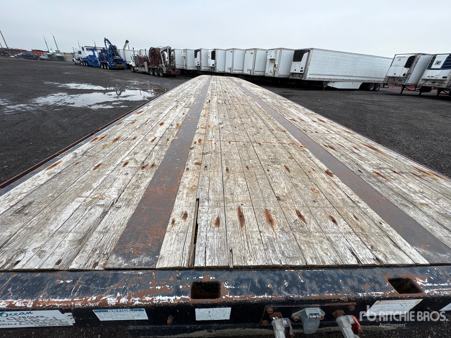 2006 Doepker 53 ft Tri/A