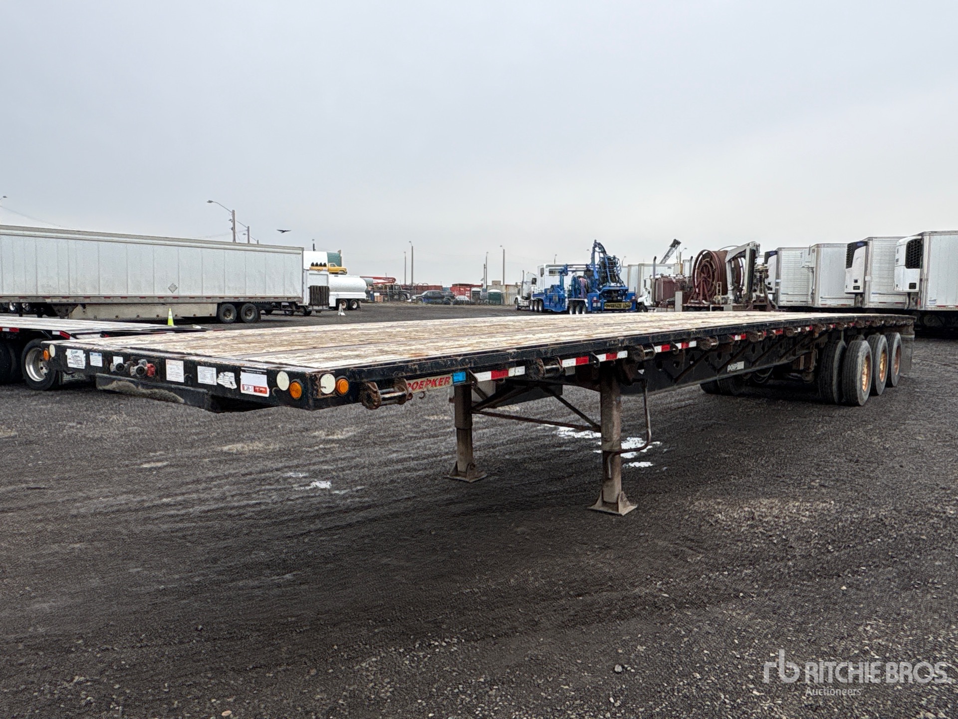 2006 Doepker 53 ft Tri/A