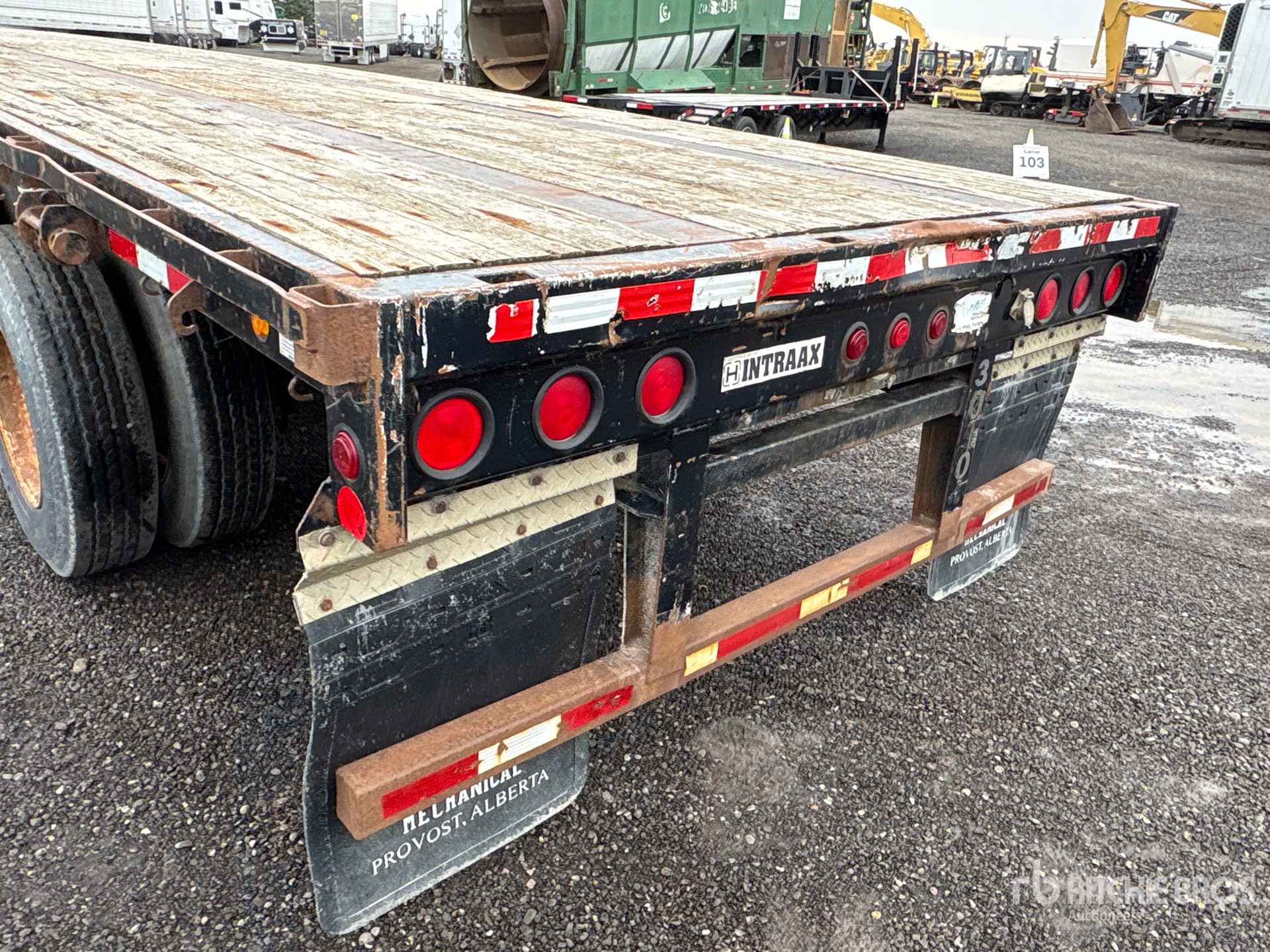 2006 Doepker 53 ft Tri/A