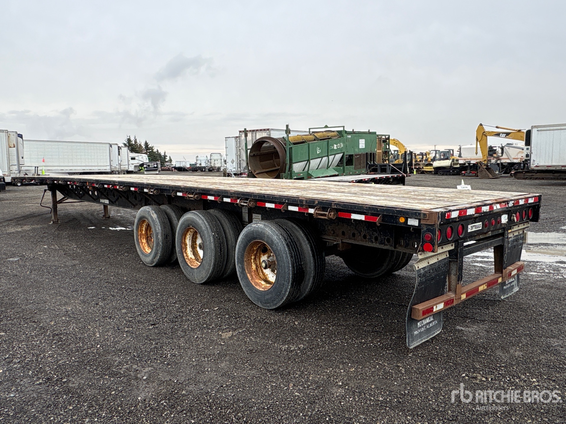 2006 Doepker 53 ft Tri/A