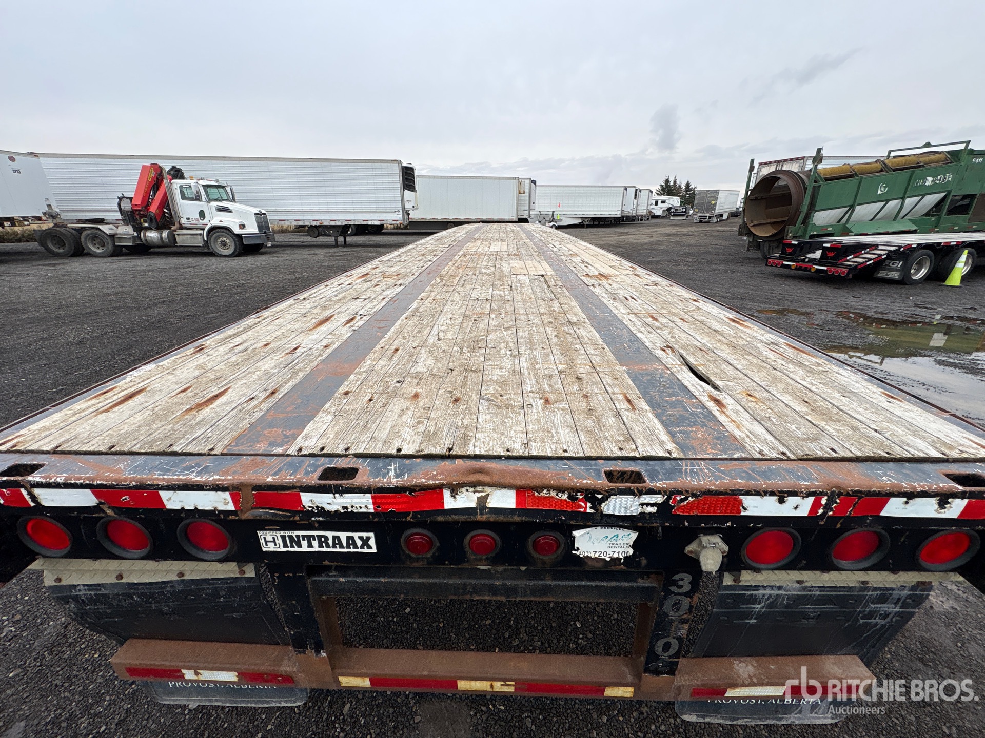 2006 Doepker 53 ft Tri/A