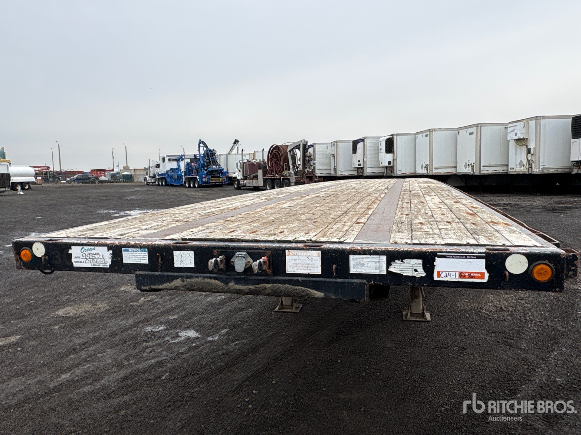 2006 Doepker 53 ft Tri/A