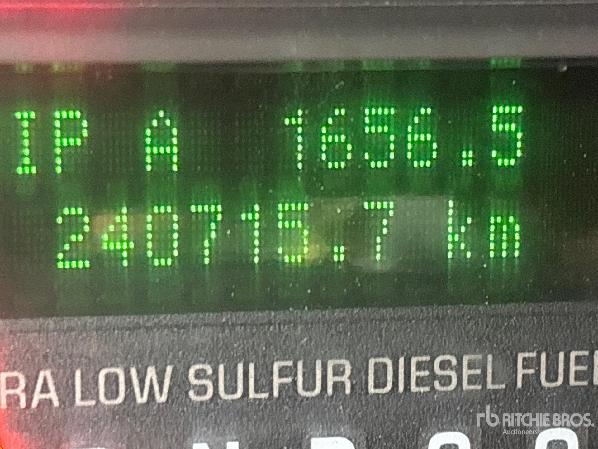 2010 Ford F-550