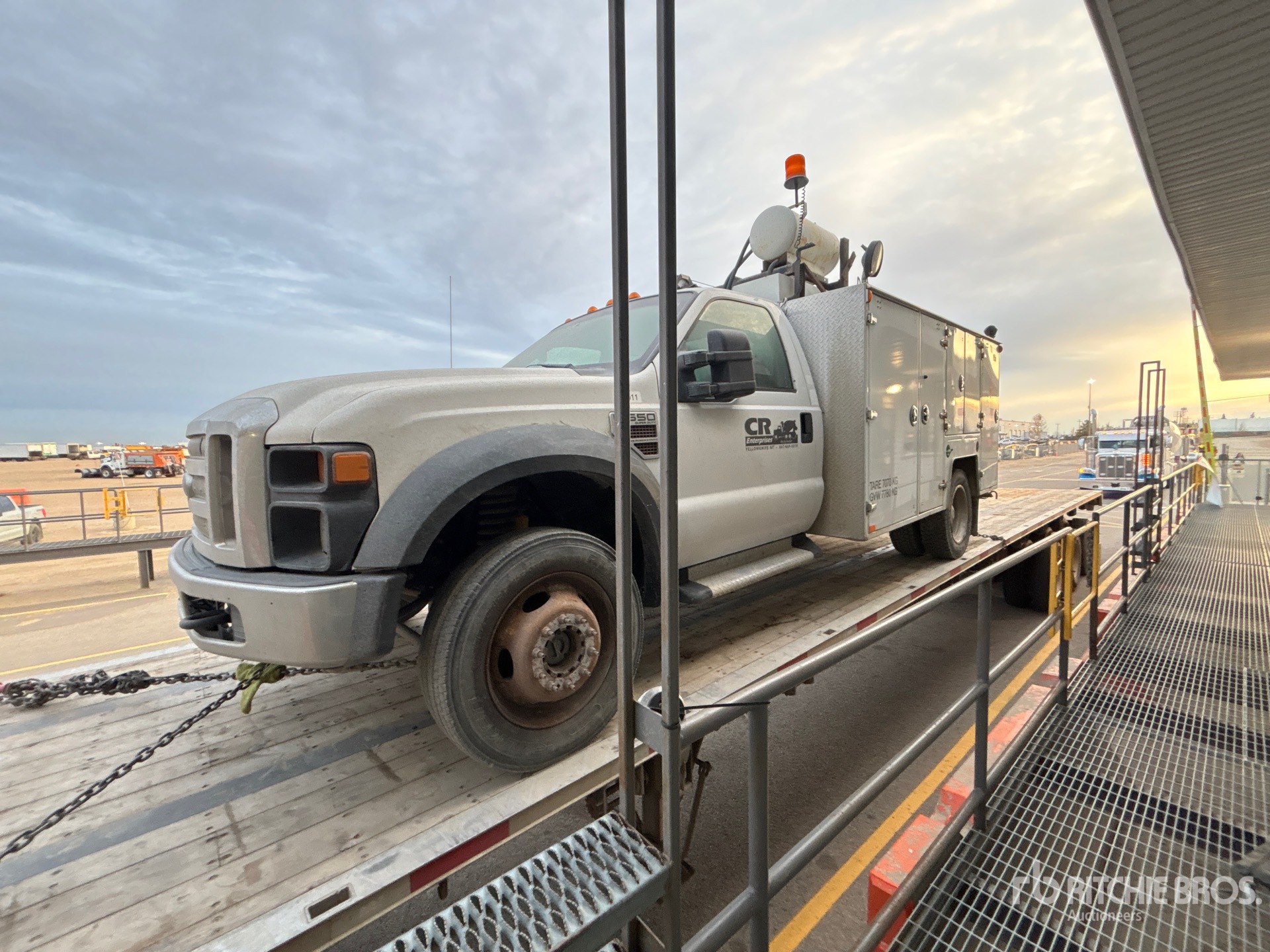 2010 Ford F-550