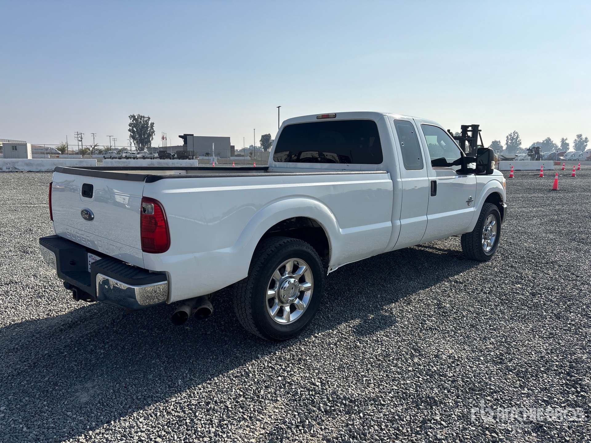 2011 Ford F-250