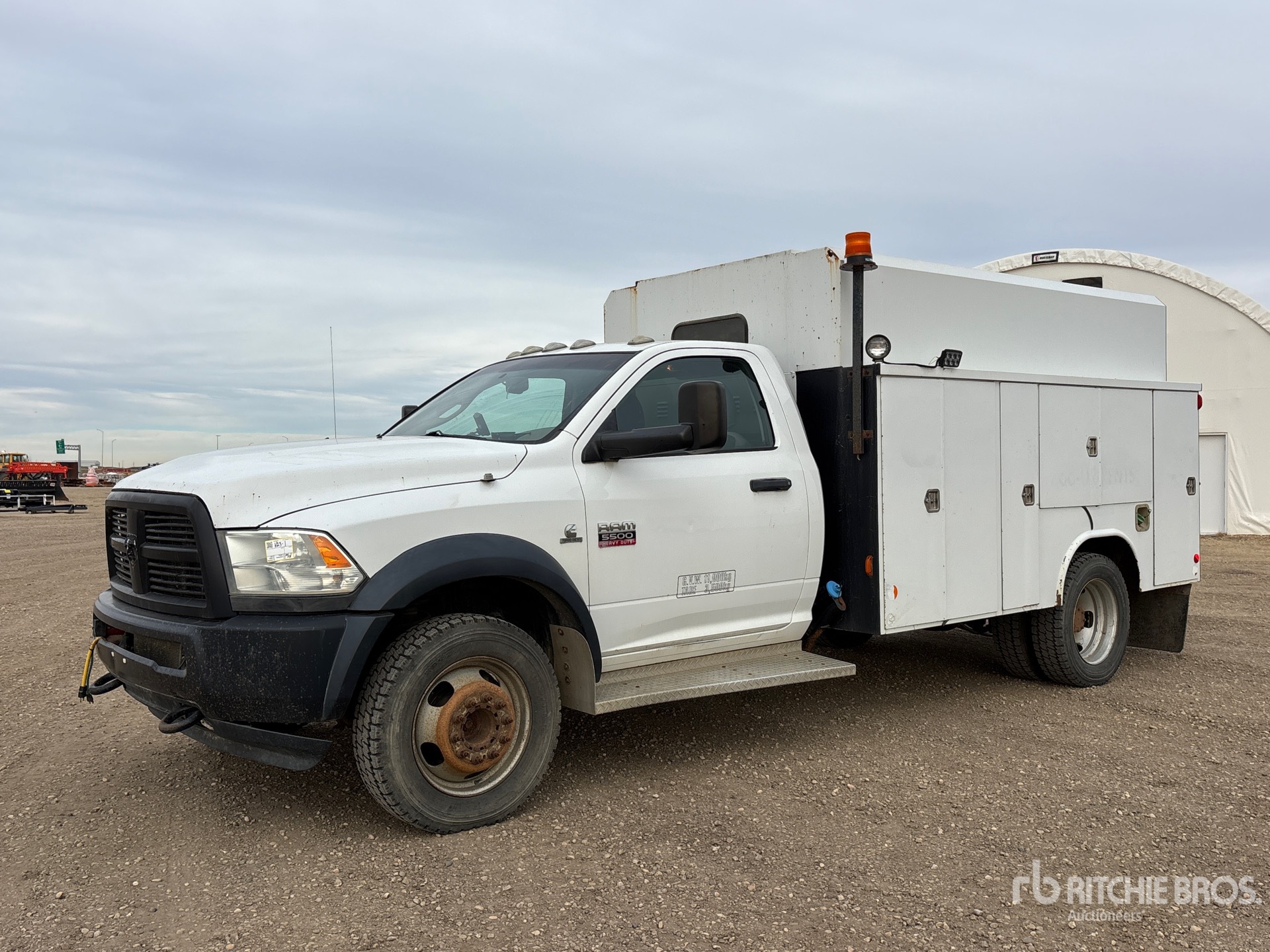 2012 Dodge 5500 SD