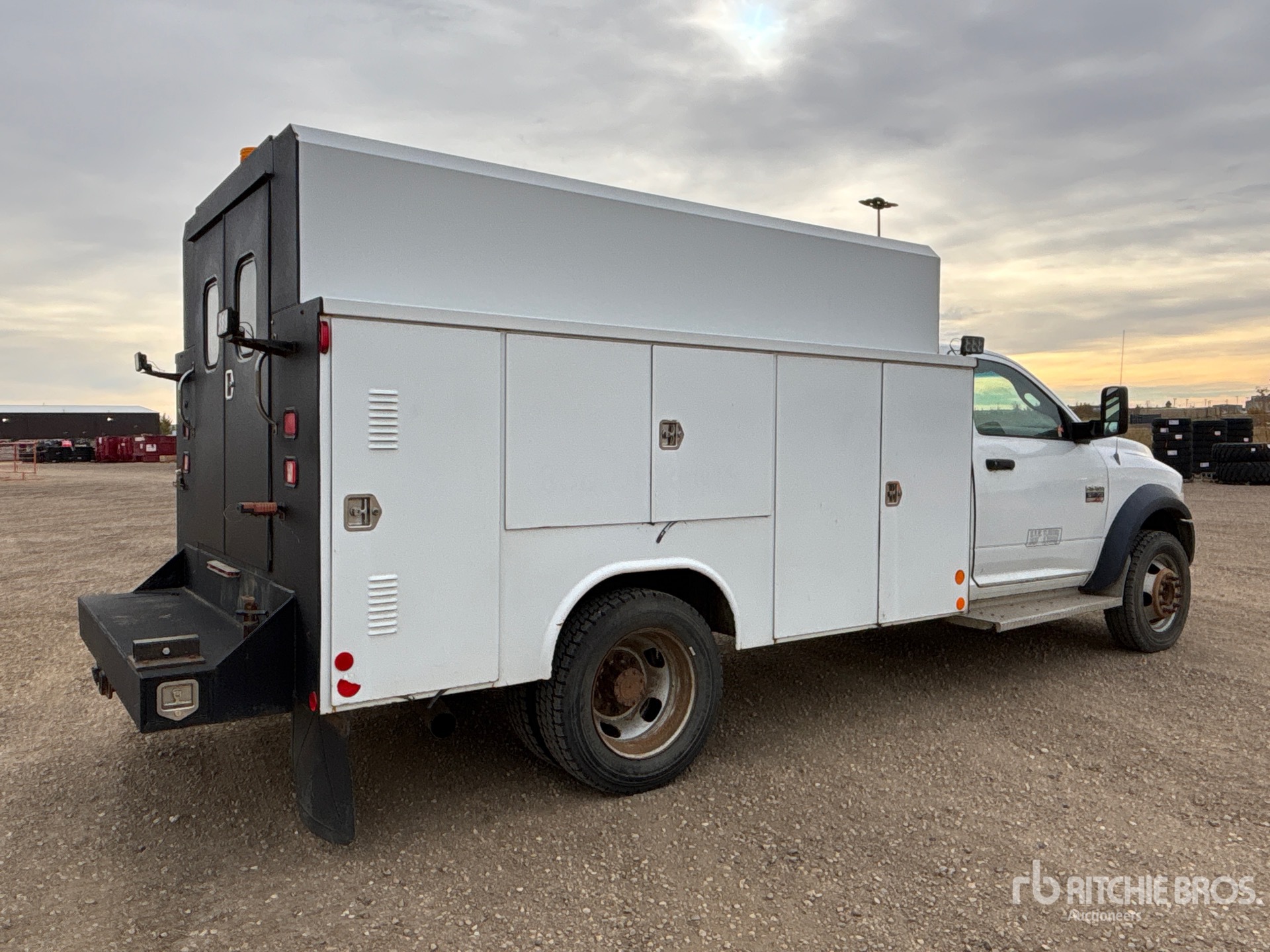 2012 Dodge 5500 SD