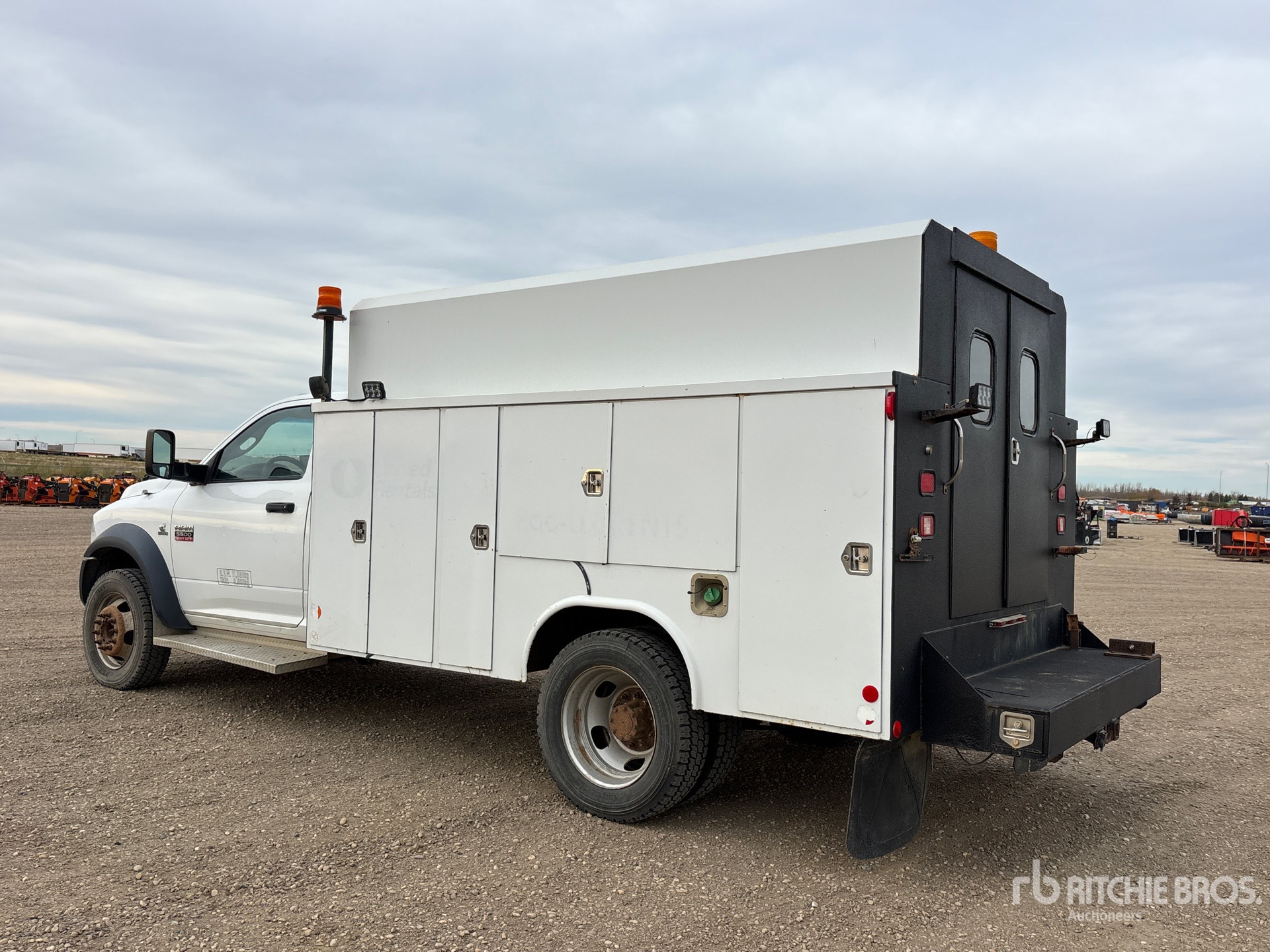 2012 Dodge 5500 SD
