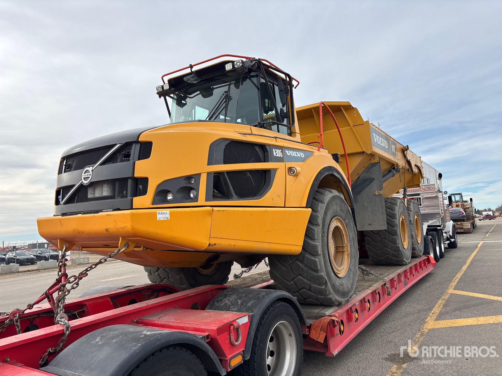 Photo of 2023 Volvo A30G