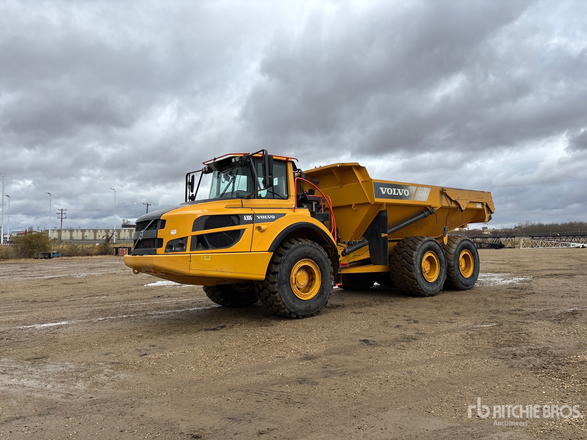 2023 Volvo A30G