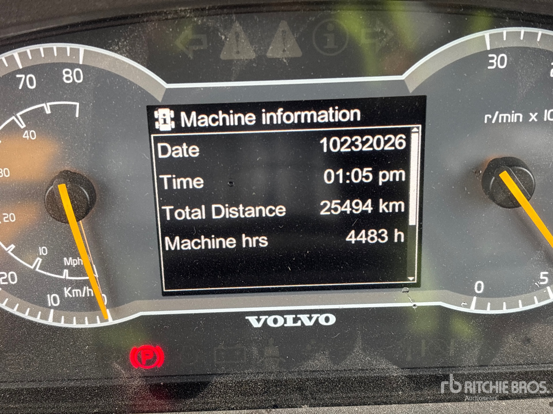 2023 Volvo A30G