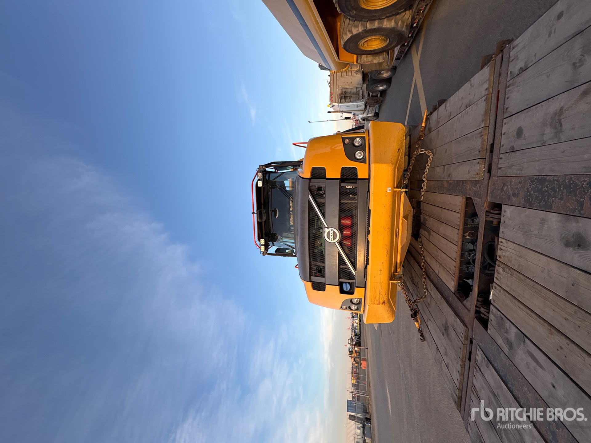 2023 Volvo A30G