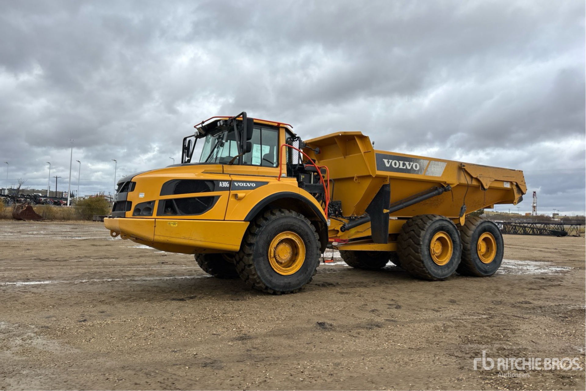 2023 Volvo A30G