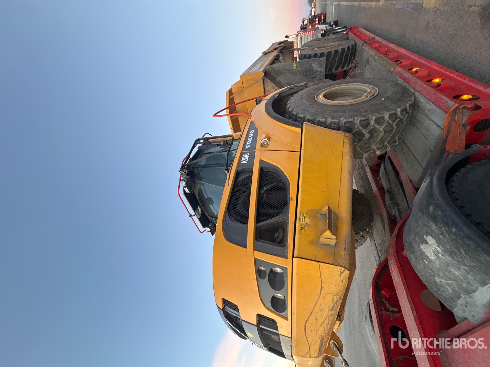 2023 Volvo A30G