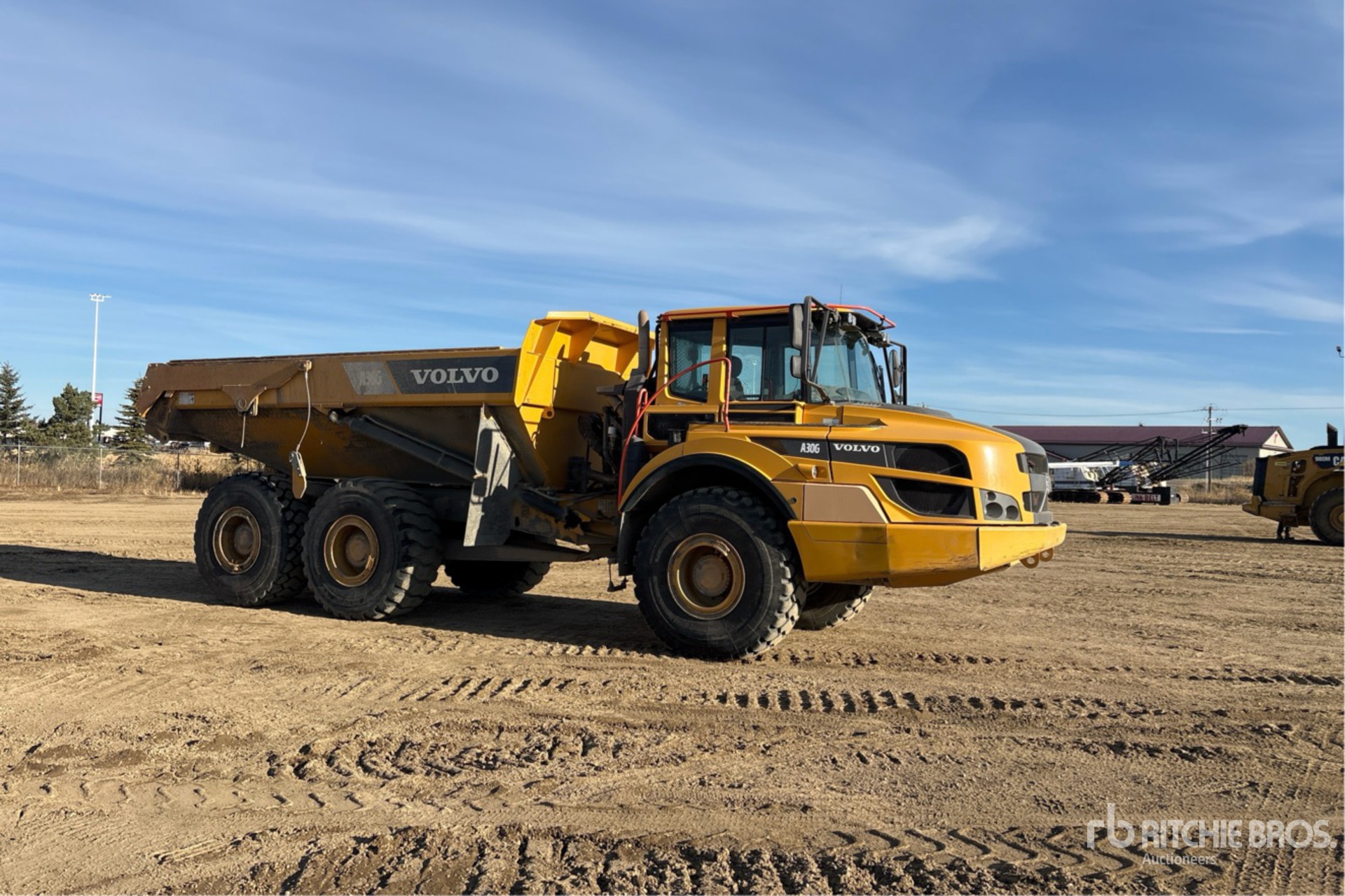 2023 Volvo A30G